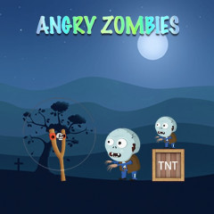 Angry Zombie