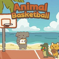 Animal Basketball