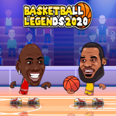 Basketball Legends 2020
