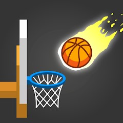 Bouncy Basket Ball