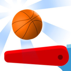 Flipper Basketball