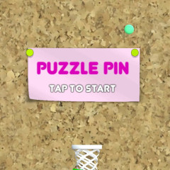 Puzzle Pin