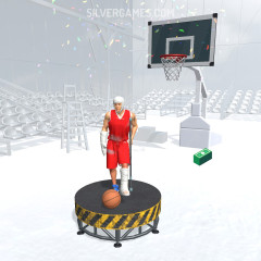 Ragdoll Mega Dunk