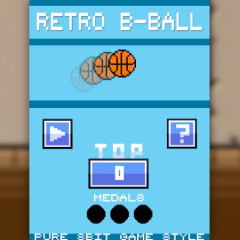 Retro Basketball
