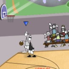 Stick Basketball
