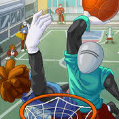 Urban Basketball