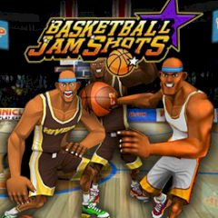 Basketball Jam Shots Basketball Jam Shots